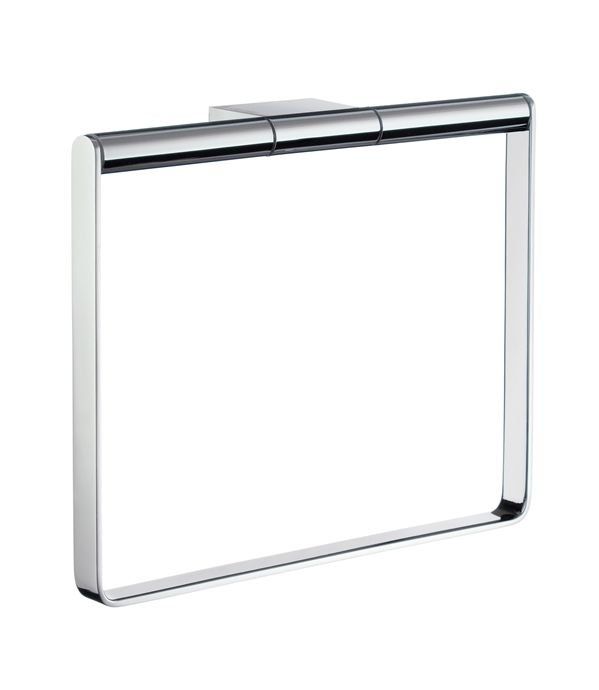 Handtuchring verchromt Design vs. Preilei