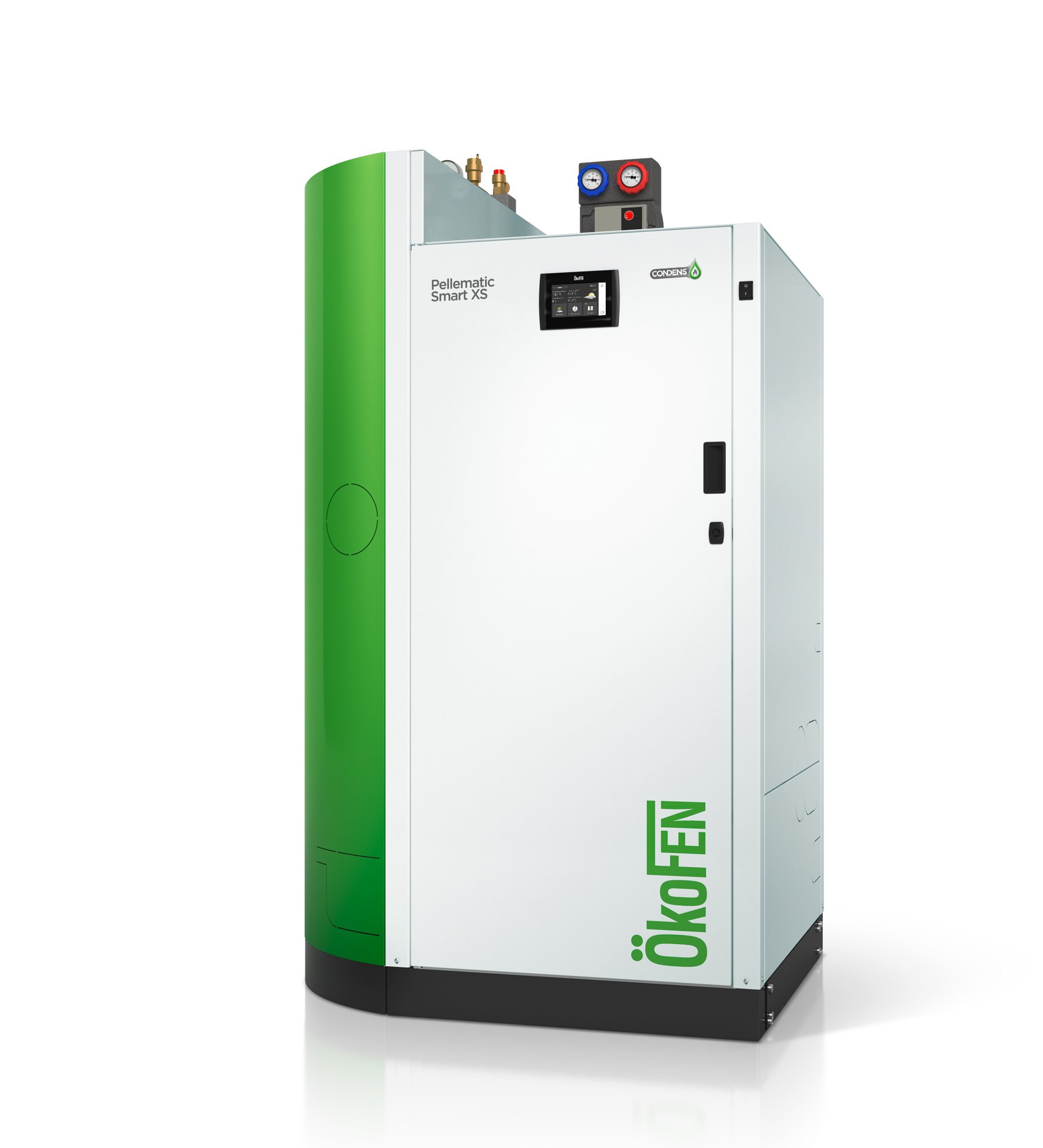 Ökofen Condens Brennwert Smart XS Pellets Heizung