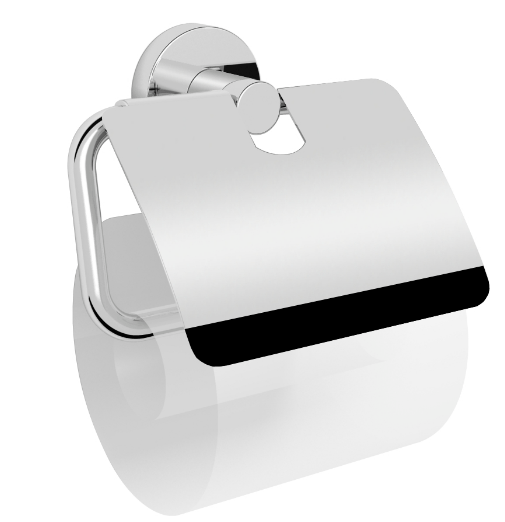 Papierrollenhalter verchromt Basic vs. Preilei