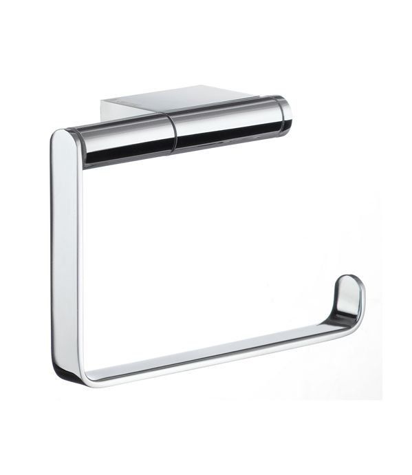 Papierrollenhalter ohne Deckel verchromt Design vs. Preilei