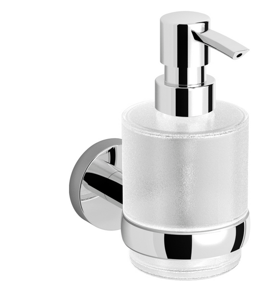 Seiffenspender Wand verchromt Basic vs. Preilei