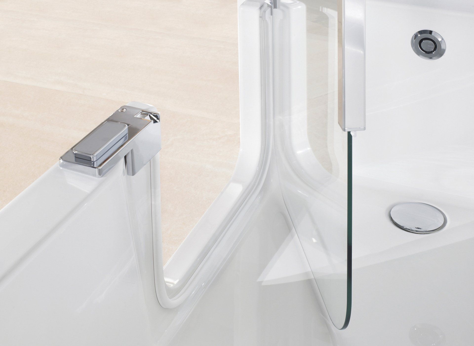 Twinline 2 Türe Artweger