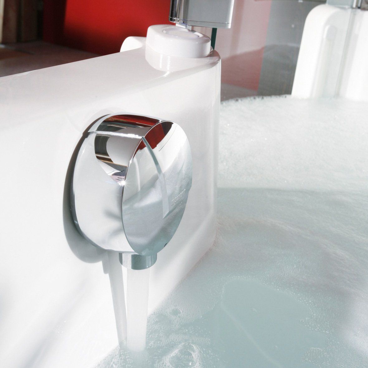 Twinline 1 Artweger Wannebefüllung