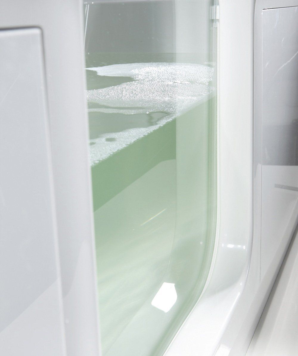 Twinline 2 Wanne ist dicht Artweger