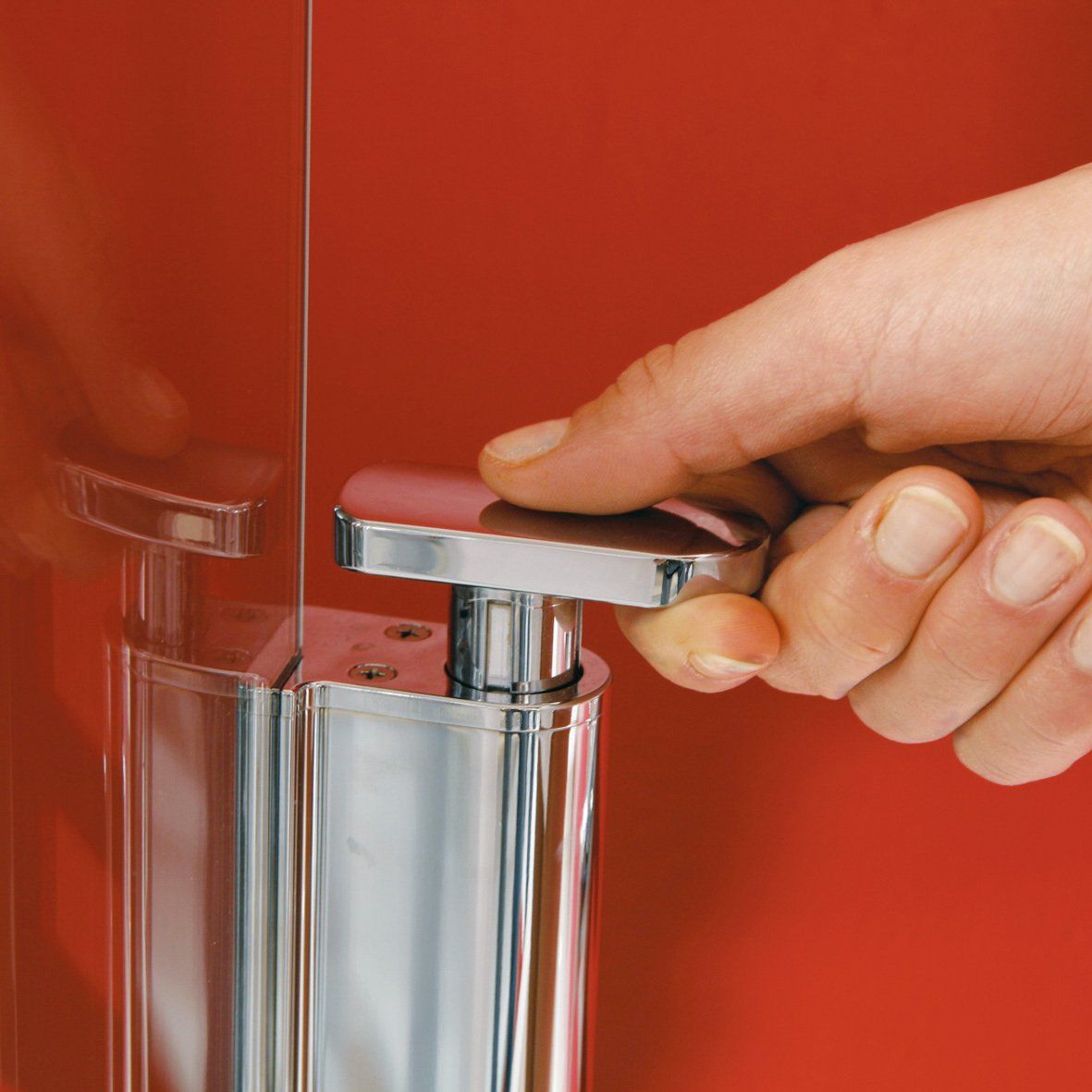 Twinline 1 Artweger einfaches öffnen