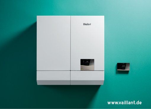 Vaillant Gas mit uniSTOR VIH Q 75
