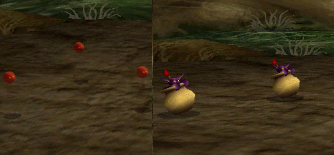 FF7 AP Enemies