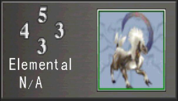 FF8 Triple Triad Card Mesmerize