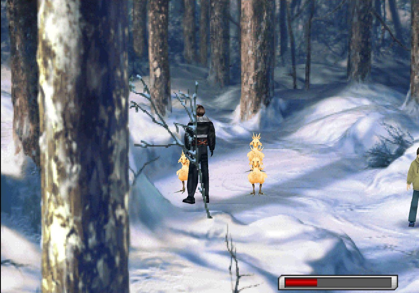 Basics Forest Location 2