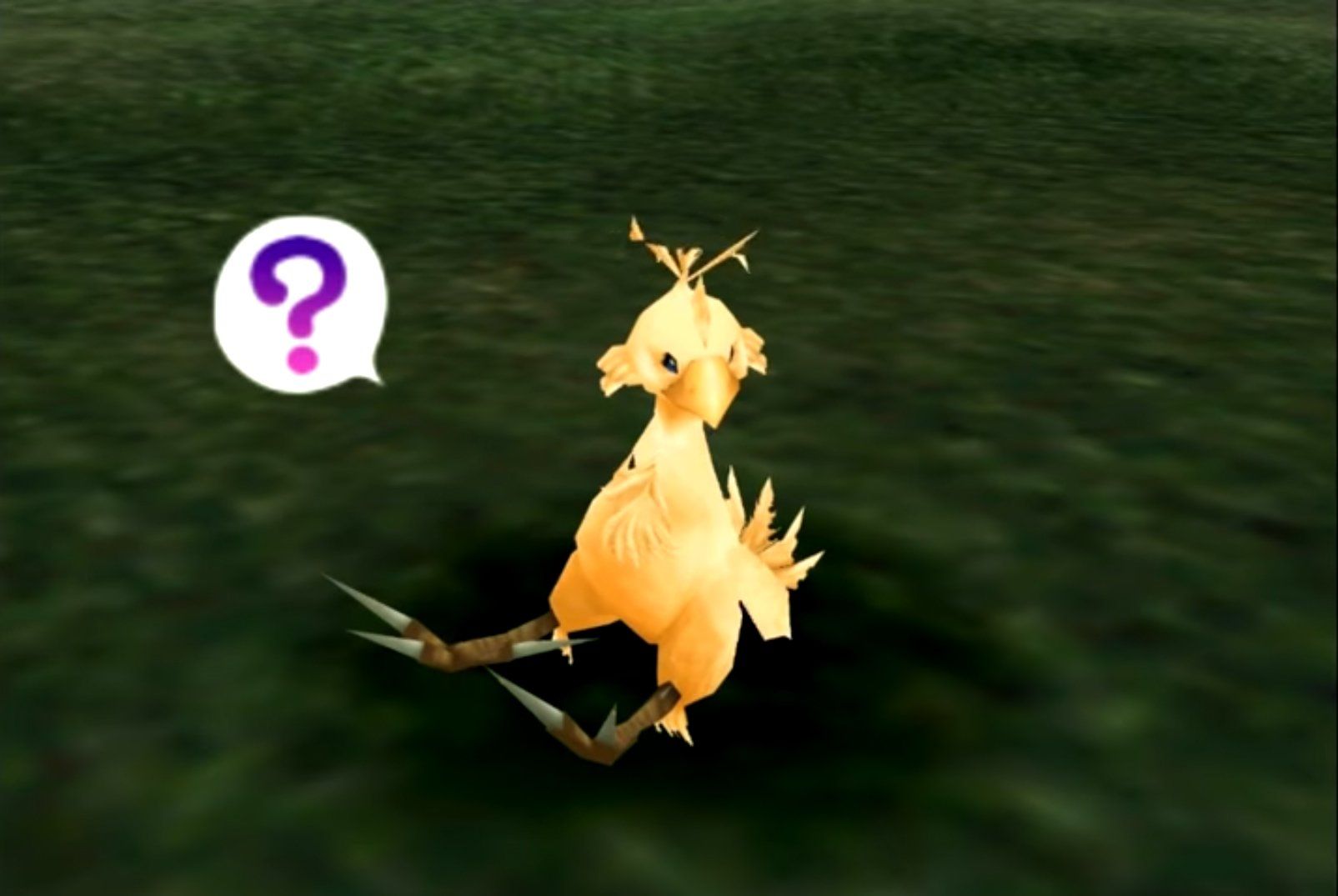 FF8 Boko GF