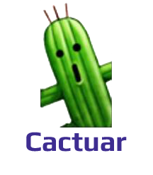 Cactuar GF Tab