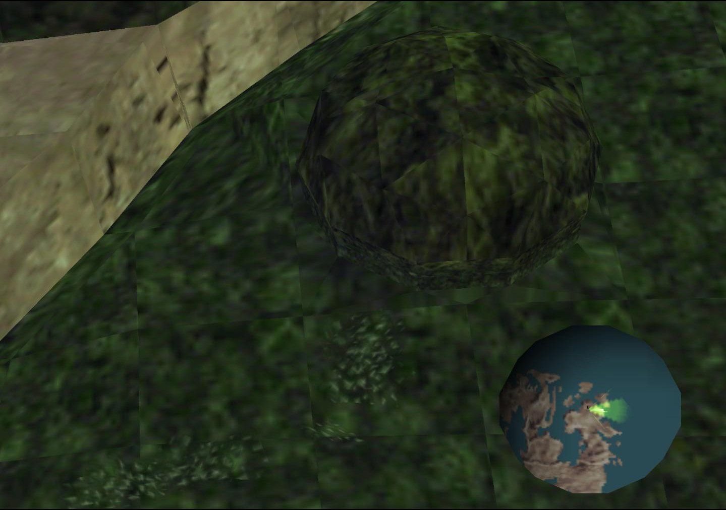 FF8 Chocobo Sanctuary Location