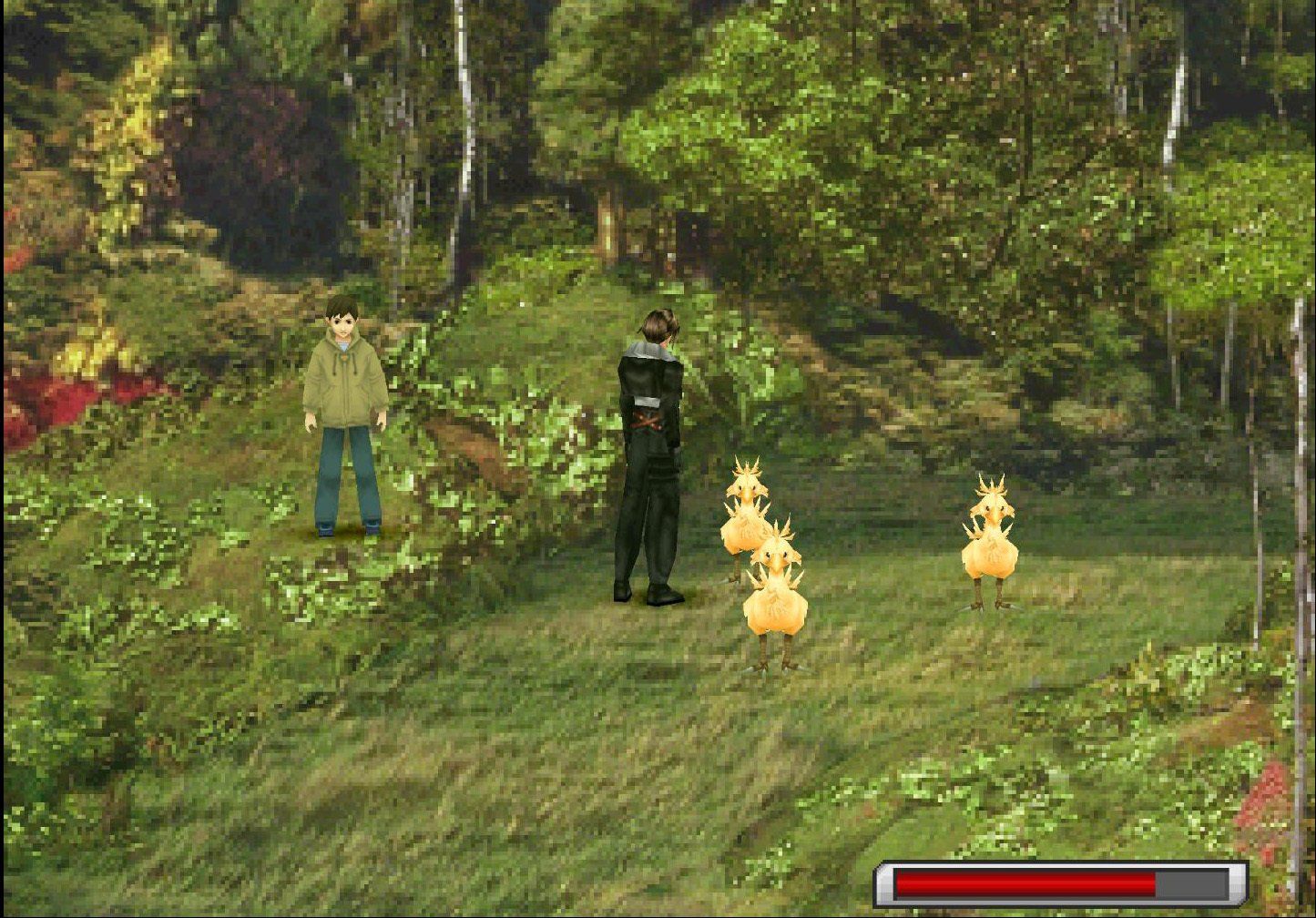 Forest of Fun location 2