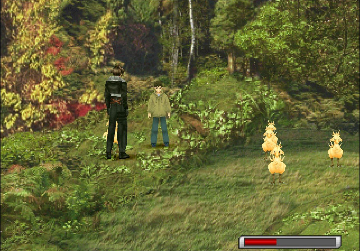 Forest of Fun location 3