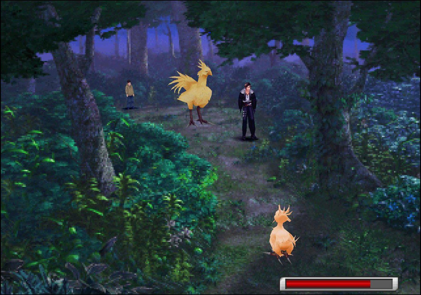 Forest of Solitude Items