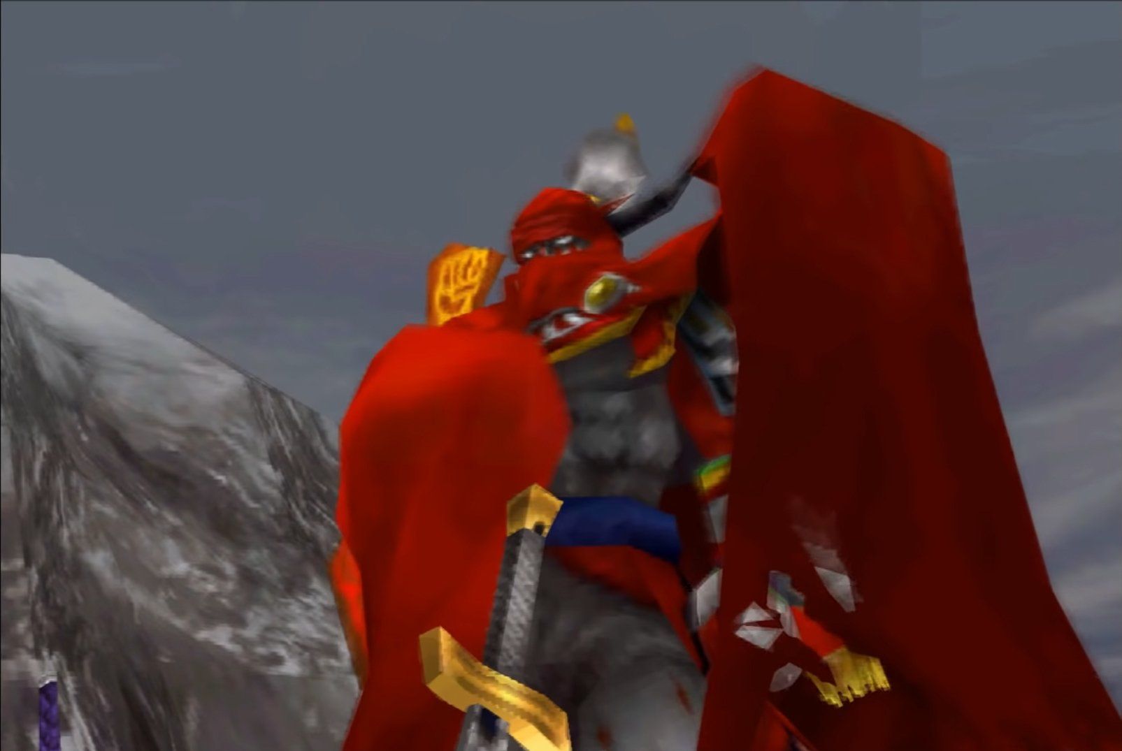 FF8 Gilgamesh GF