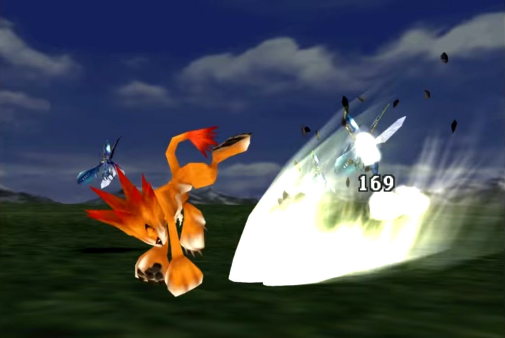 FF8 Moomba GF