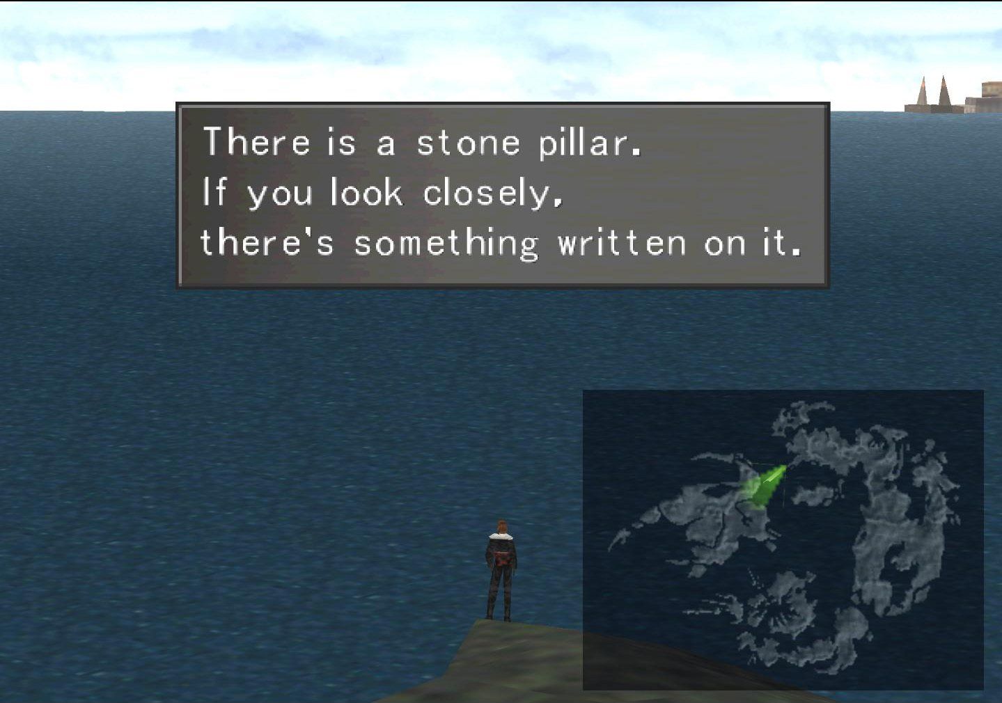 FF8 Obel Lake Quest - Eldbeak Peninsula