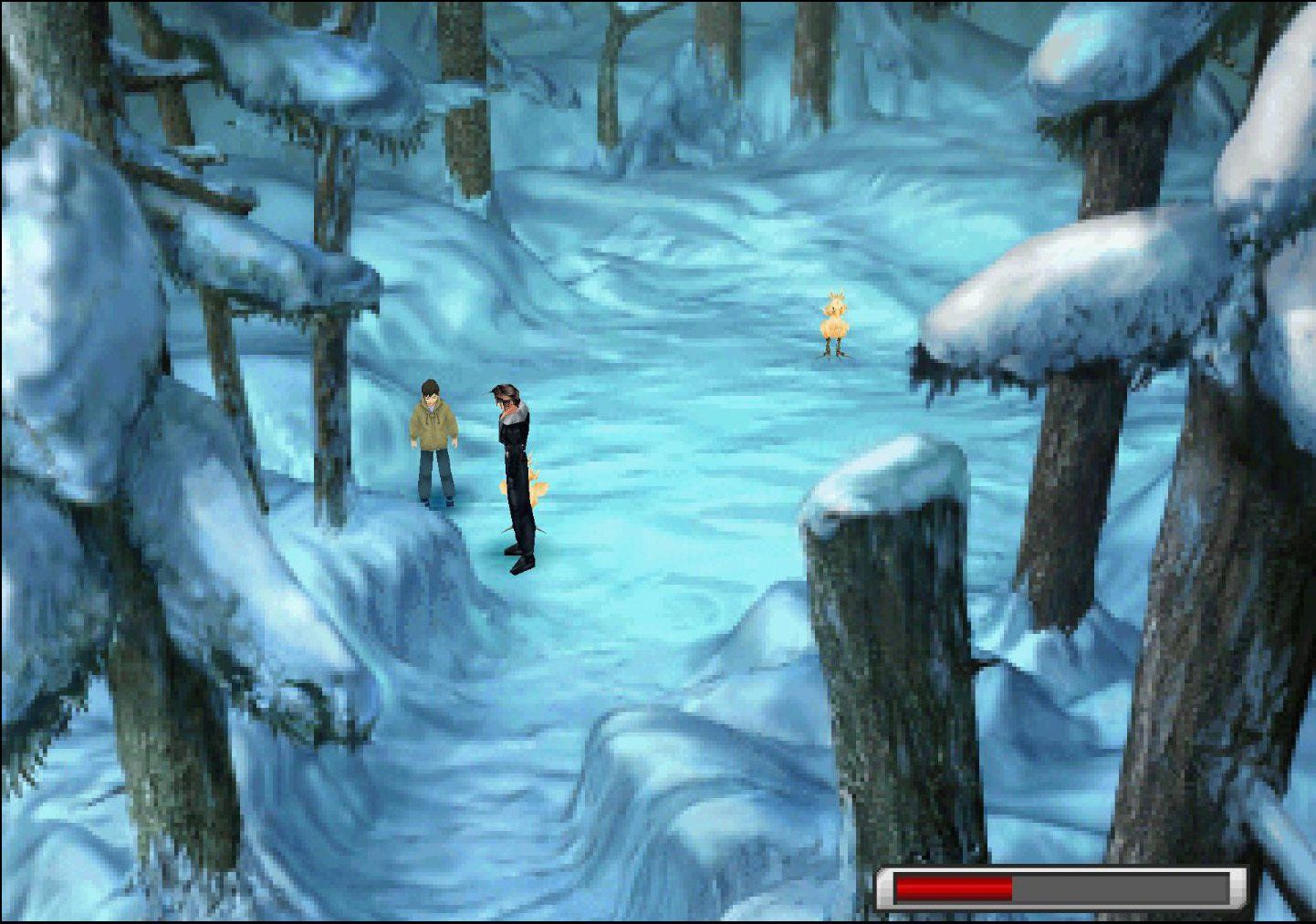 Roaming Forest Location 1