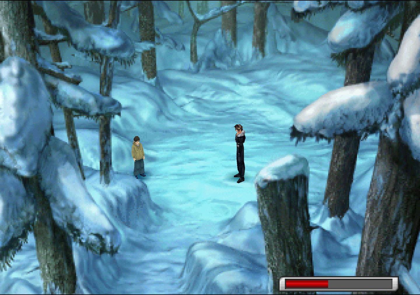 Roaming Forest Location 2