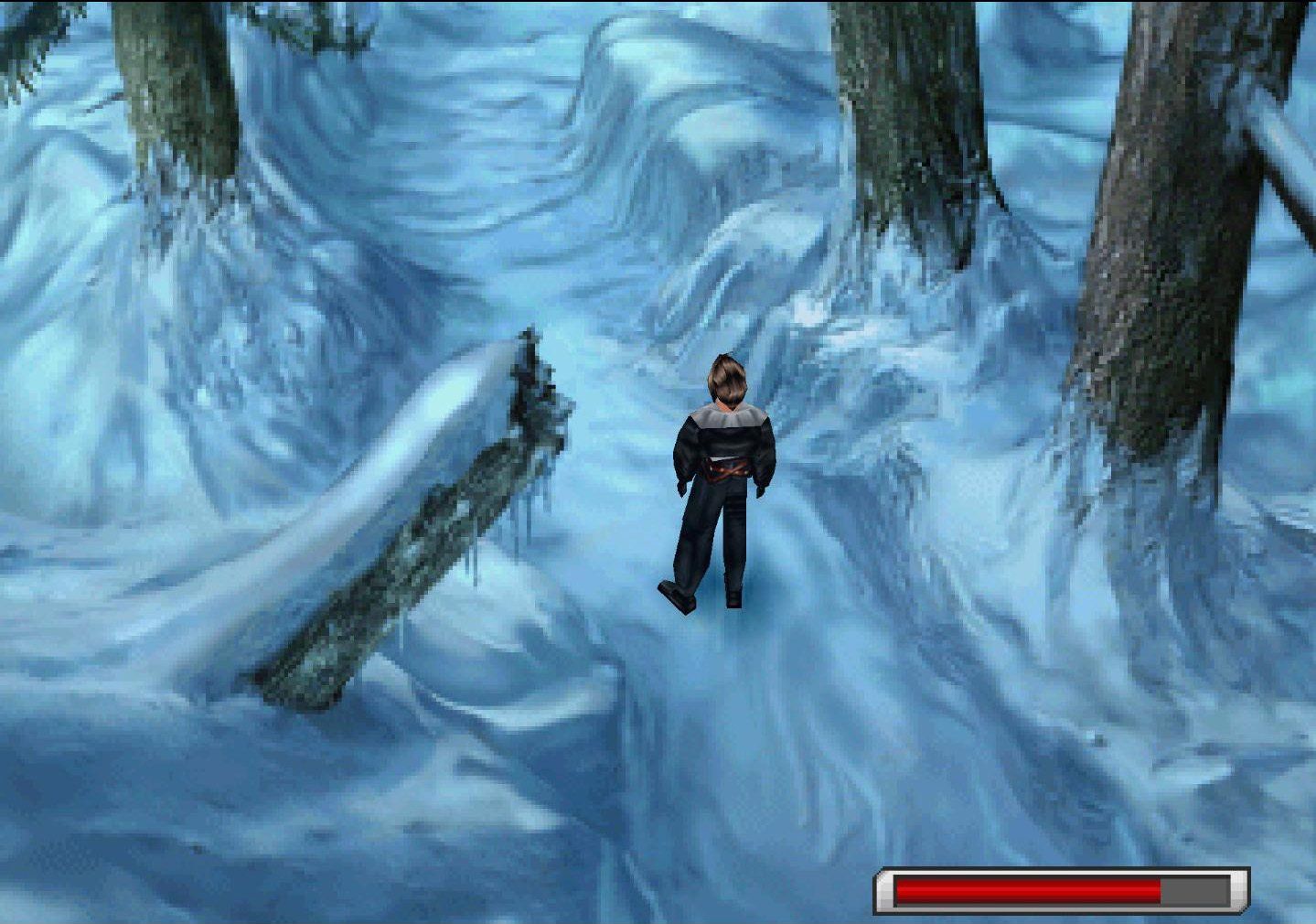 Roaming Forest Location 3