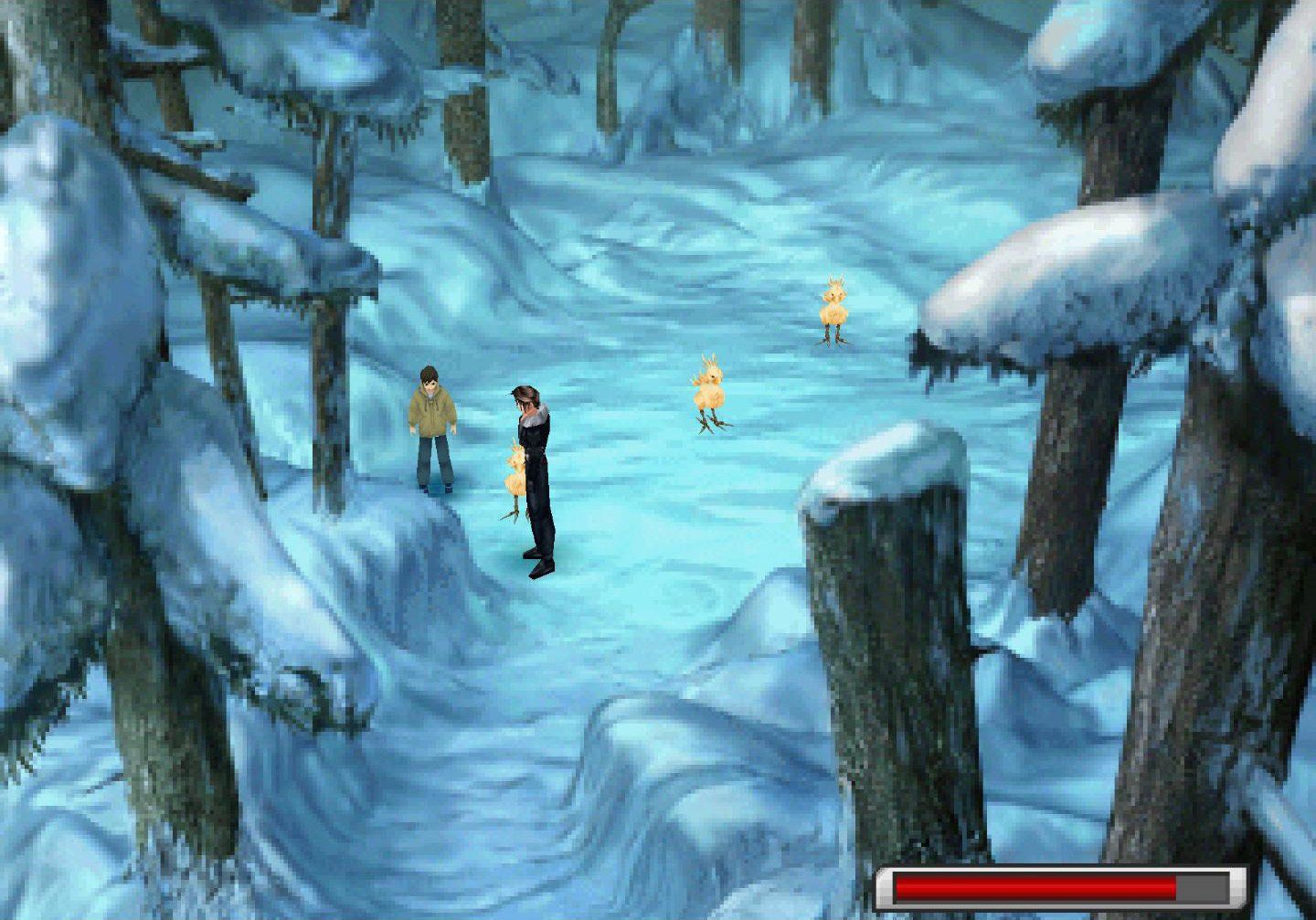 Roaming Forest Location 4