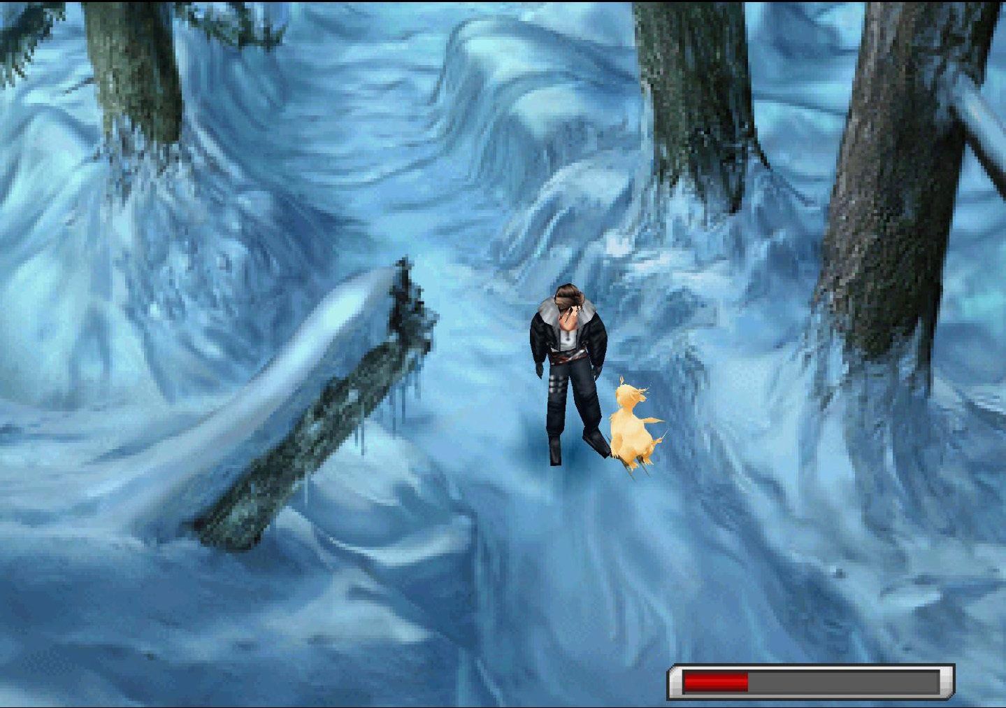 Roaming Forest Location 5