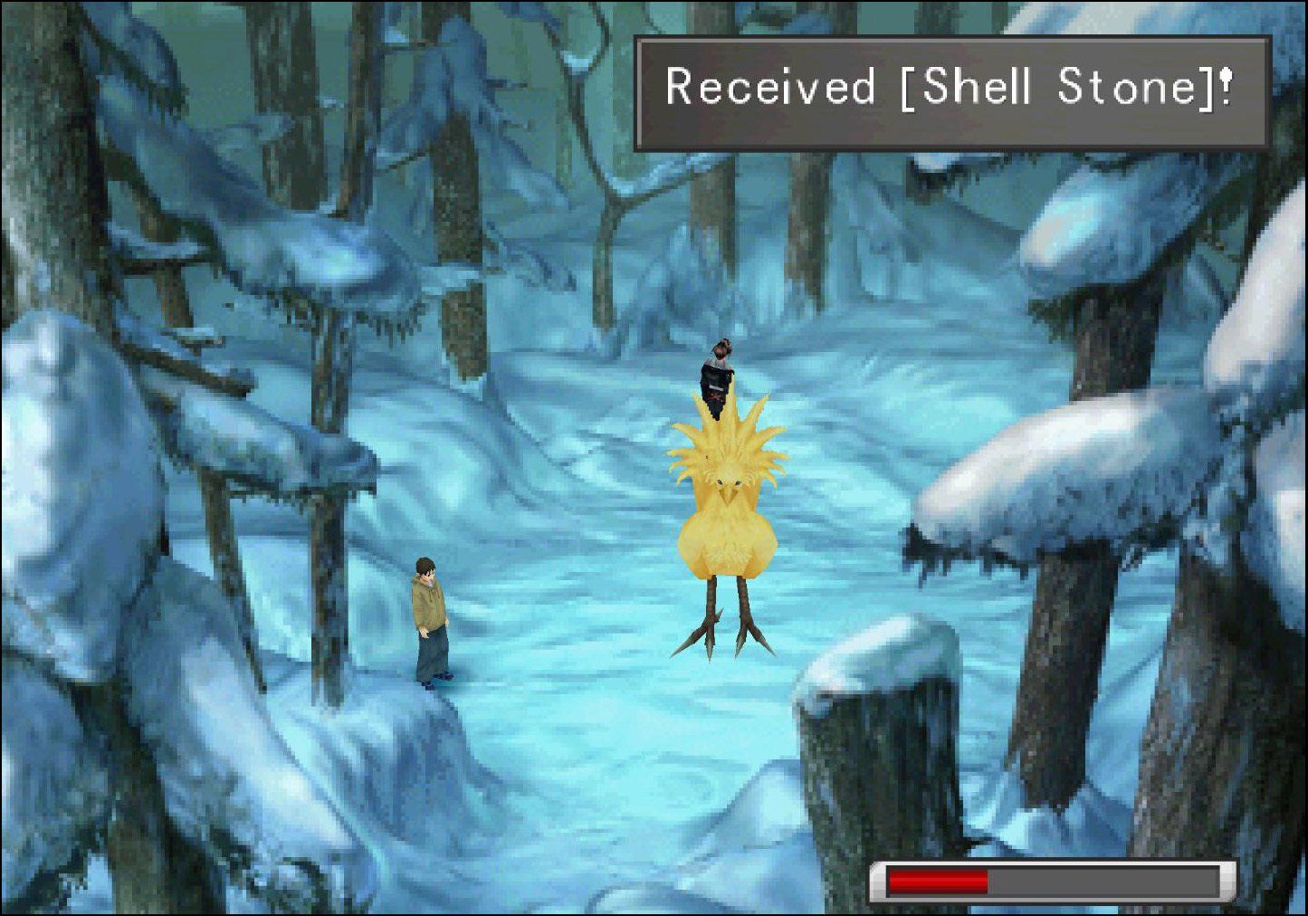 Roaming Forest Location Item