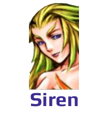 Siren GF Tab