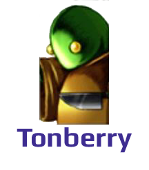 Tonberry GF Tab