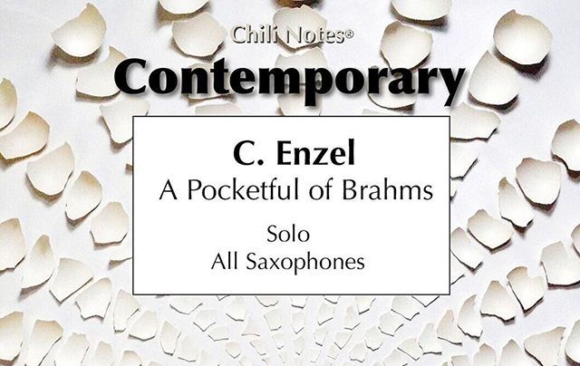 A Pocketful of Brahms Christoph Enzel