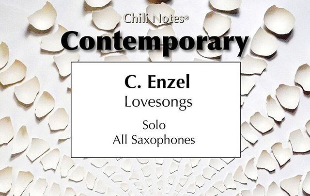 Lovesongs Christoph Enzel