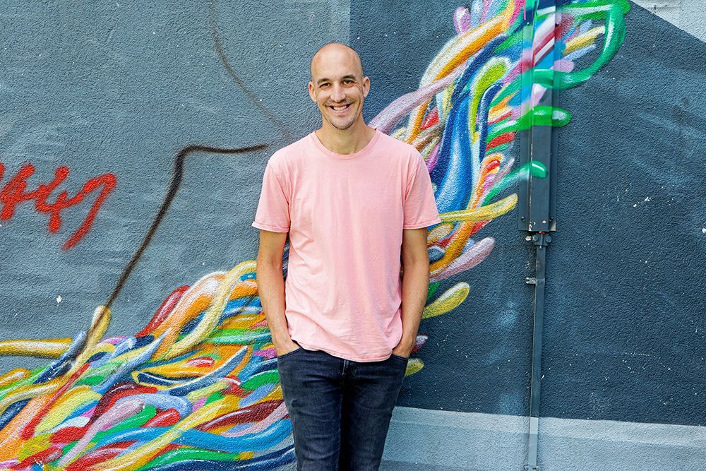 Komponist Christoph Enzel