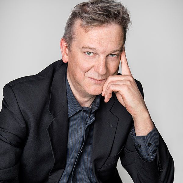 Komponist Gerald Preinfalk