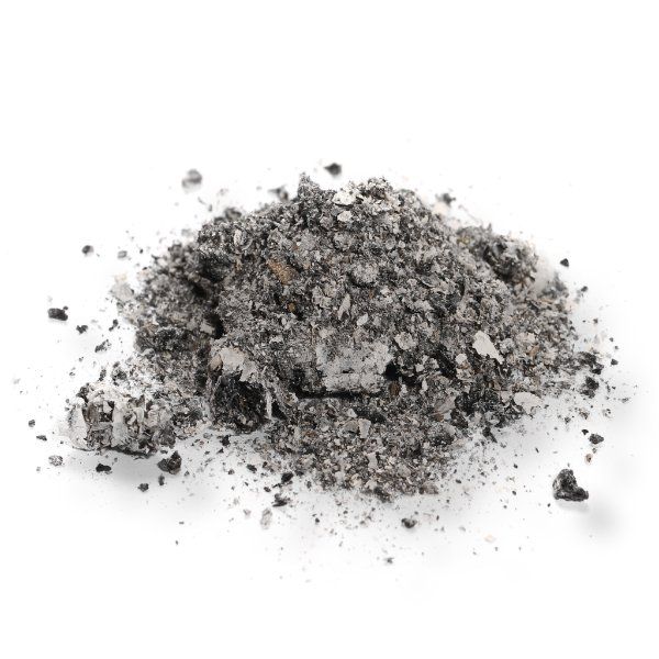 Aschegehalt Holzbriketts