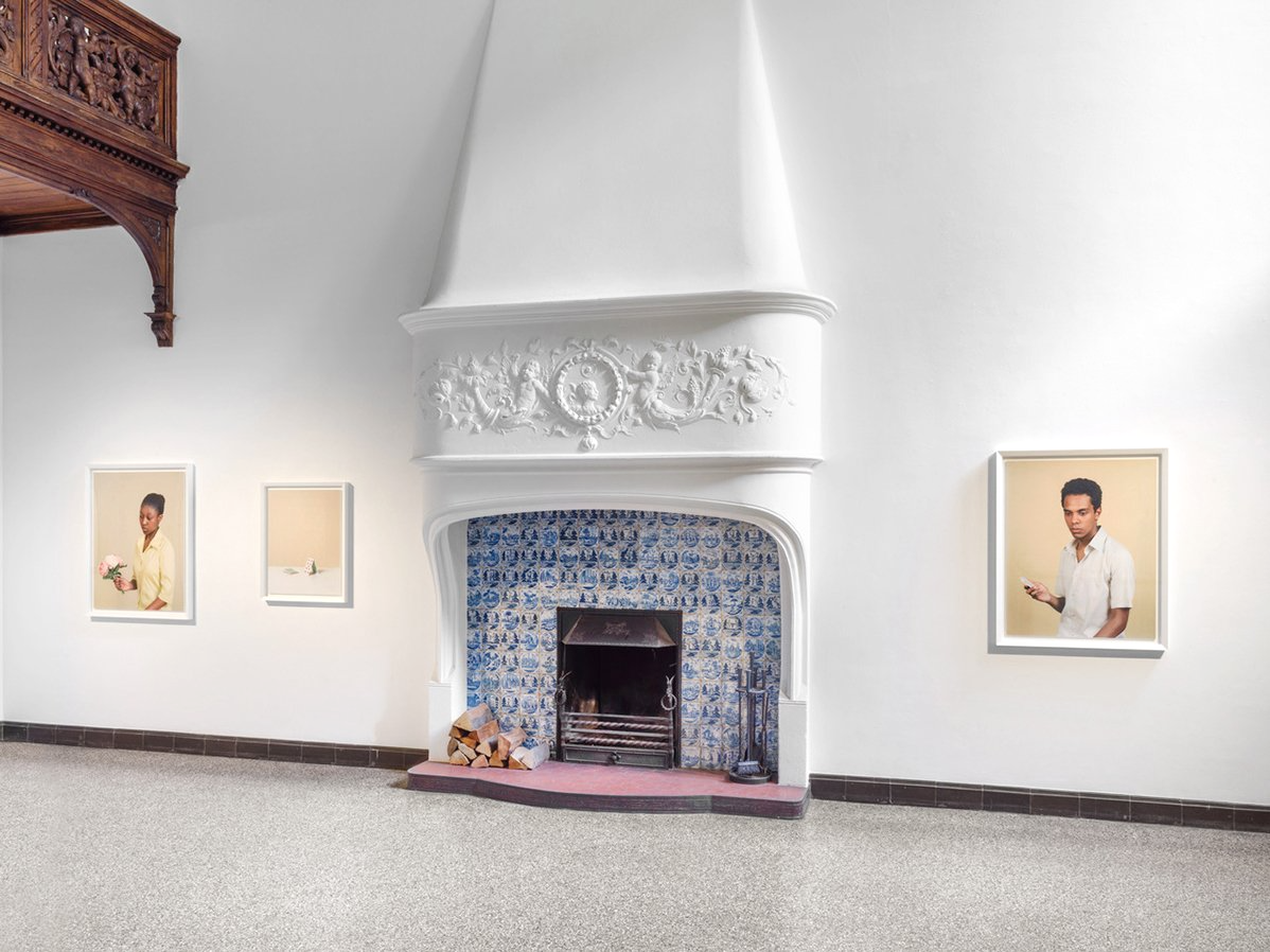 Oskar Schmidt, Echoes, Grisebach, Contemporary Art, Artist