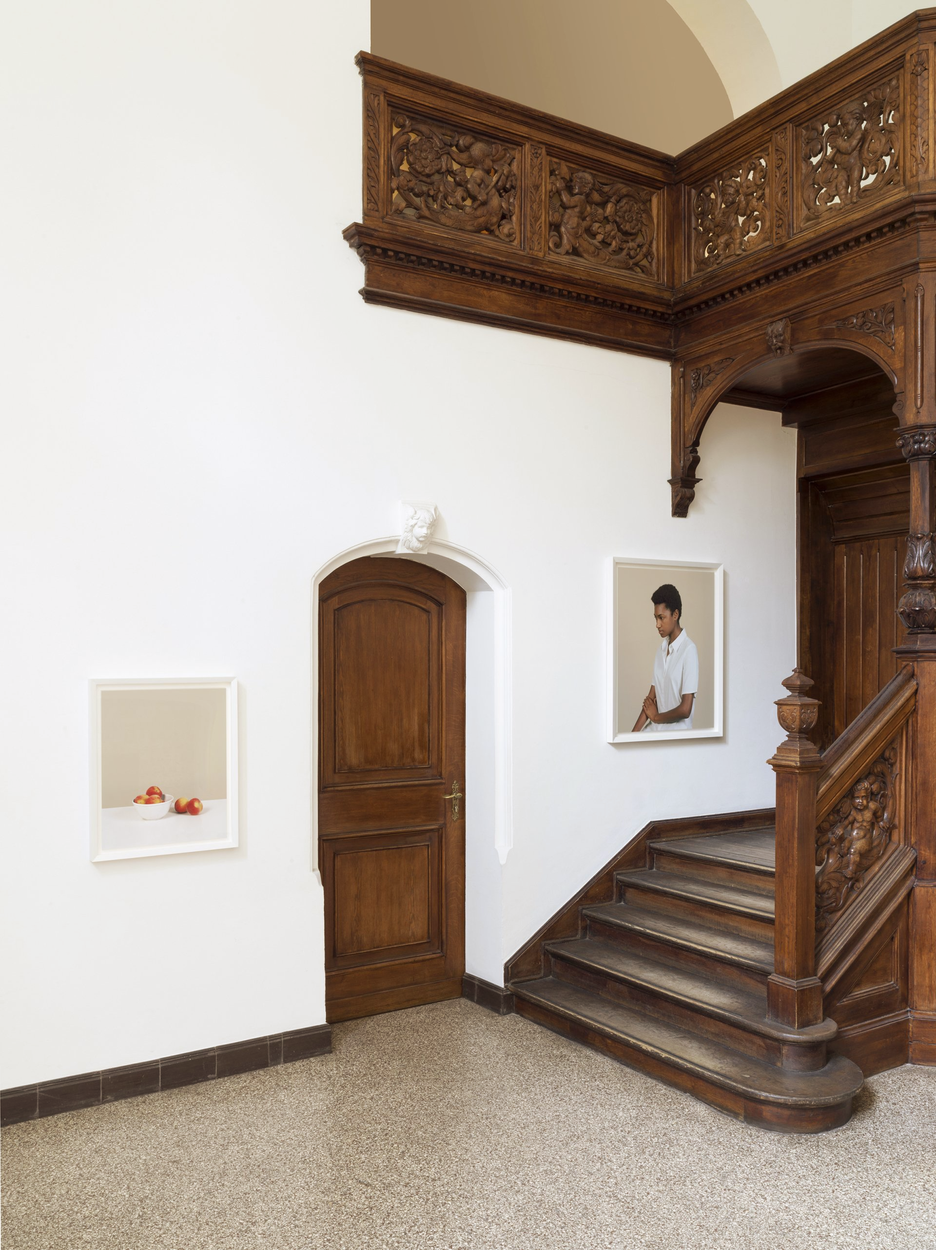 Oskar Schmidt, Echoes, Grisebach, Contemporary Art, Artist