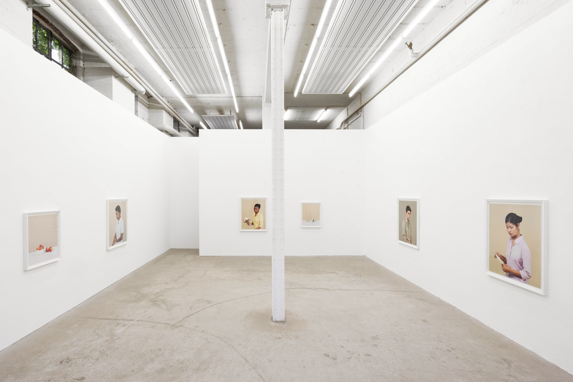 Oskar Schmidt, Centro, Galerie Tobias Naehring, Contemporary Art, Artist
