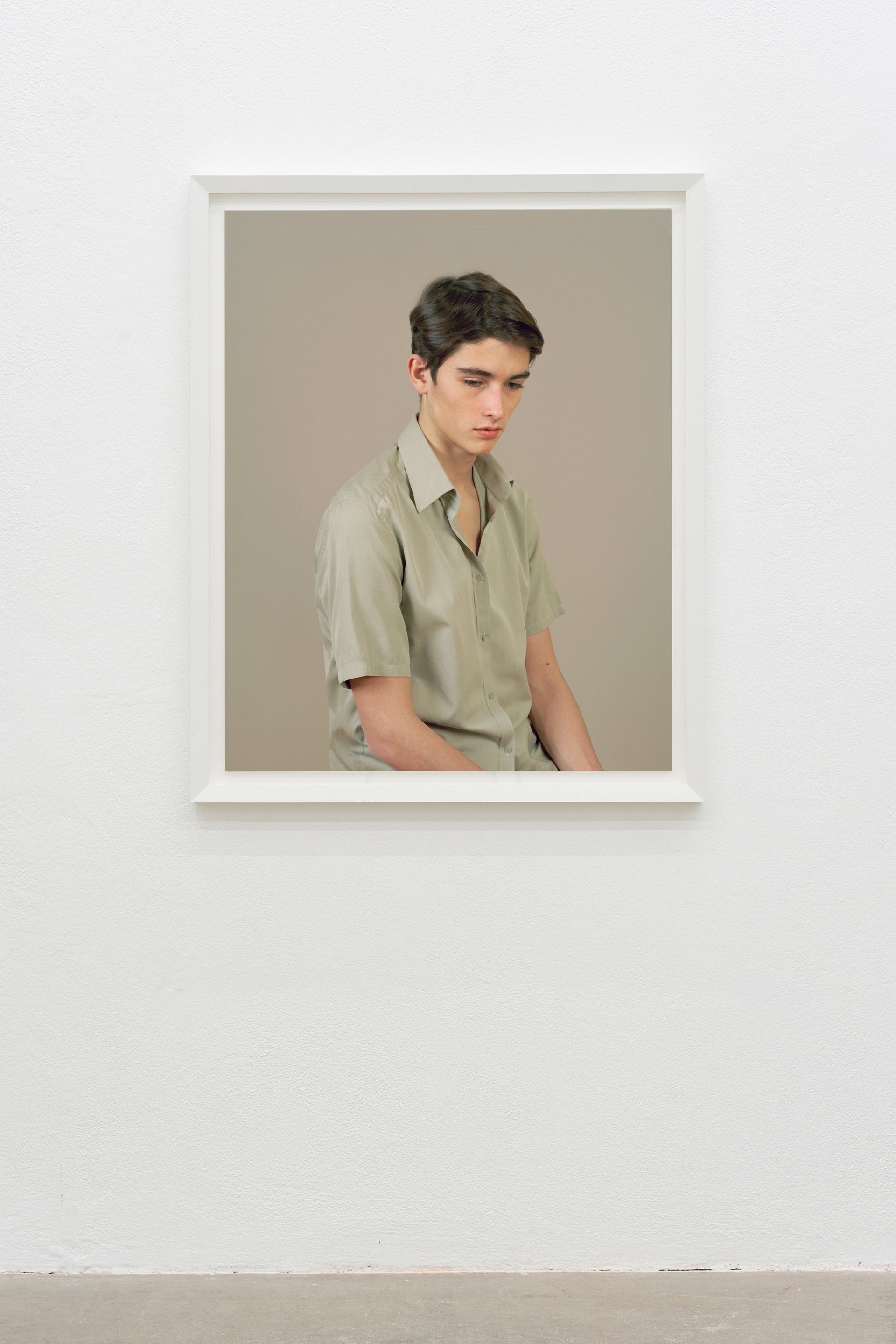 Oskar Schmidt, Centro, Galerie Tobias Naehring, Contemporary Art, Artist