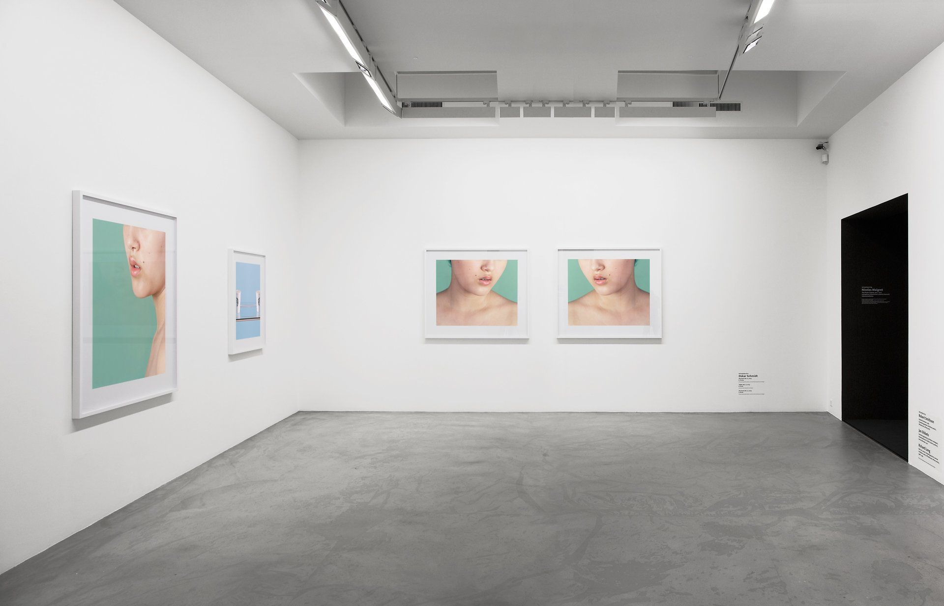 Oskar Schmidt, Fotomuseum Winterthur