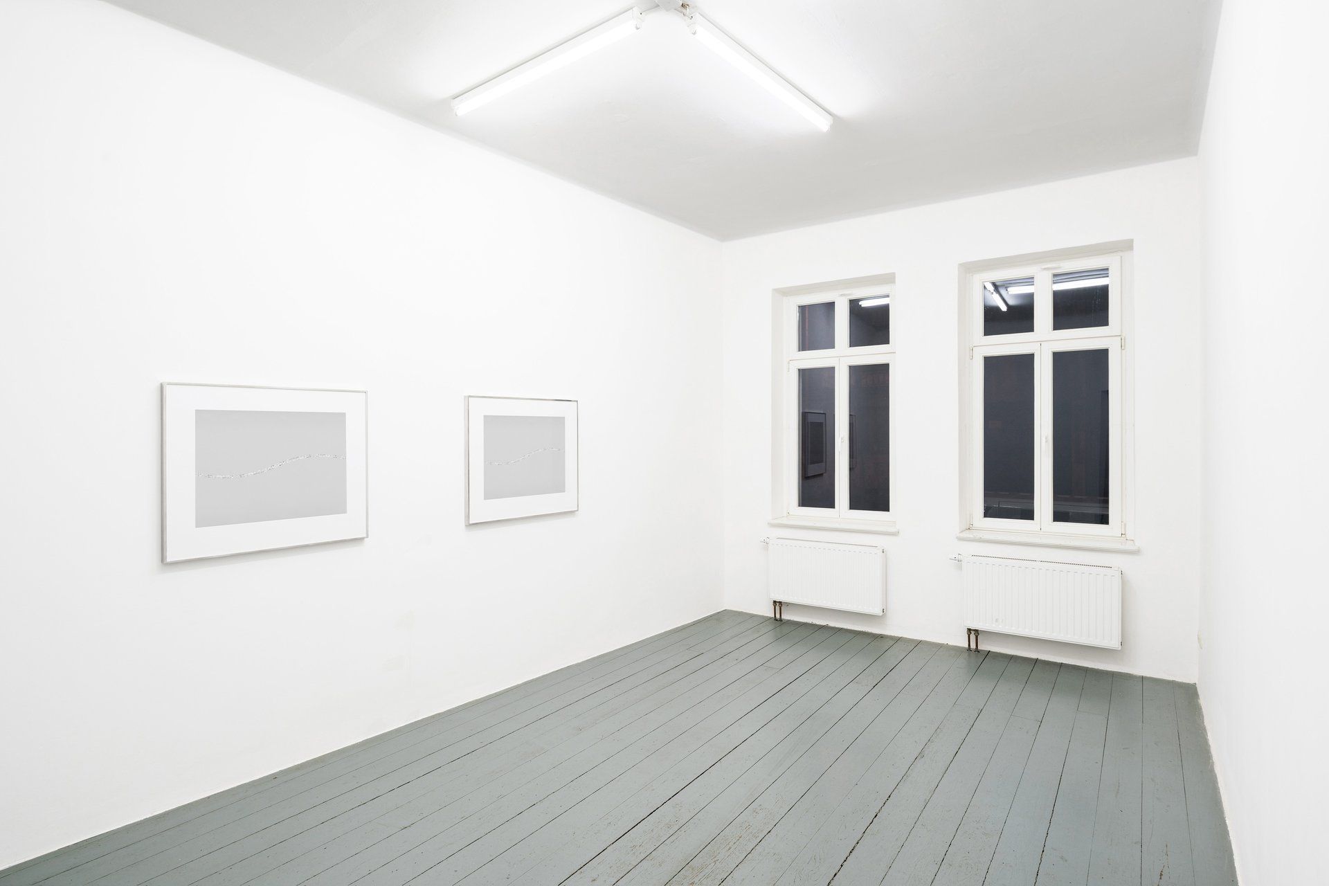 Oskar Schmidt, Galerie Tobias Naehring