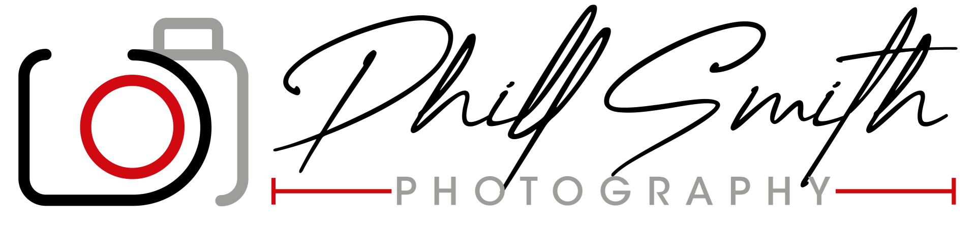 Phillip Smith Photography Logo
