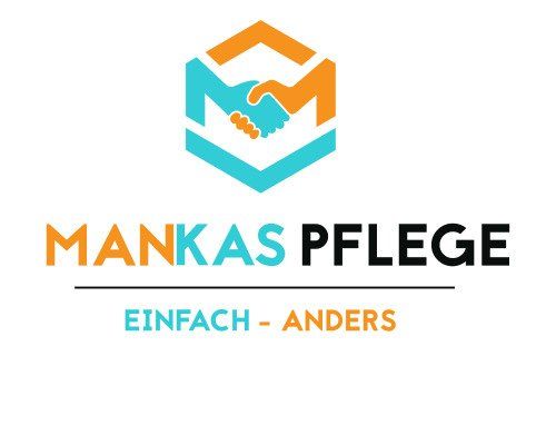 MANKAS Pflege Logo