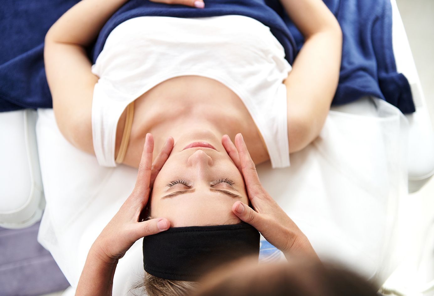 CranioSacrale Körperarbeit bei Schwangeren