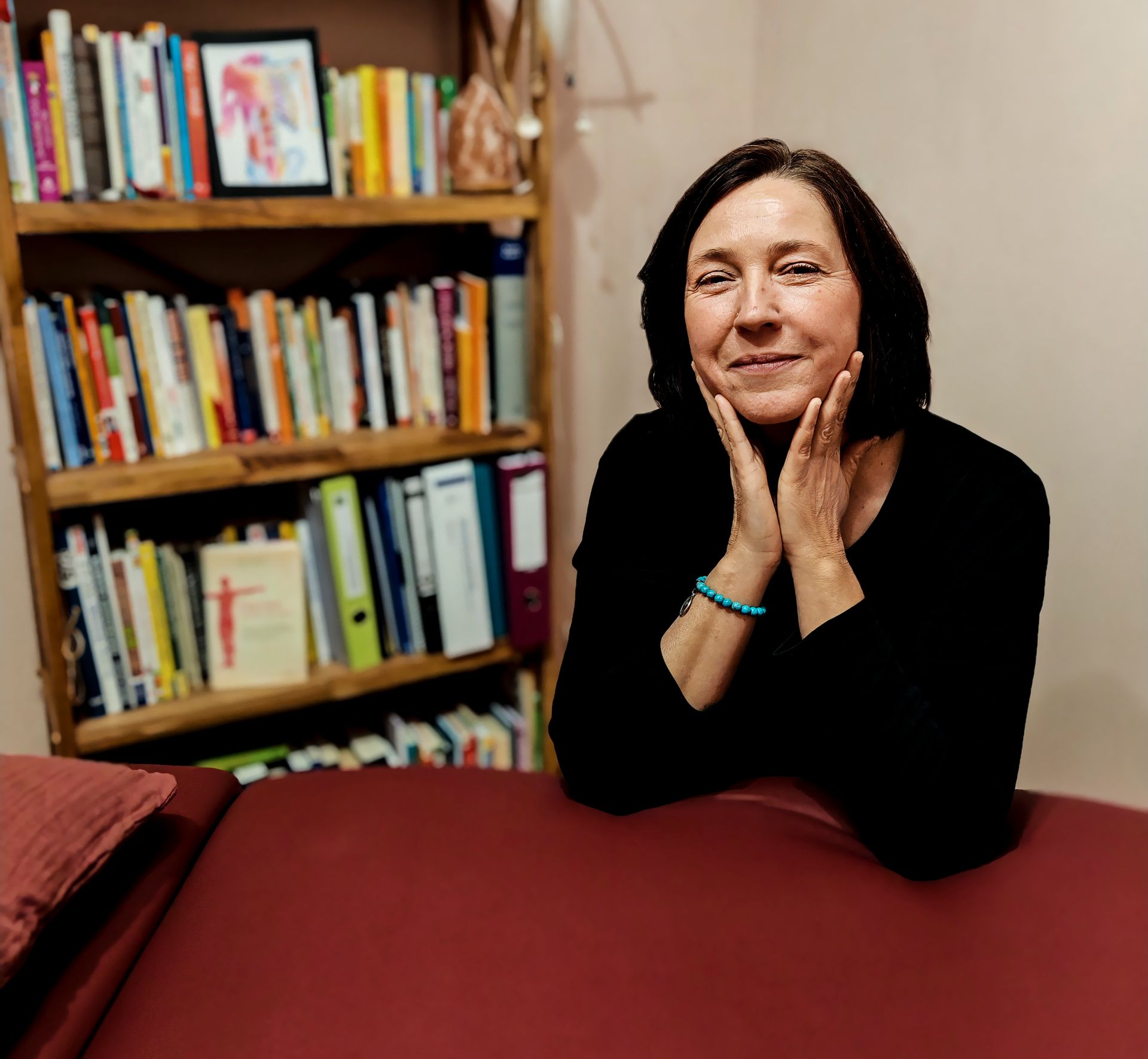 Simone Switala Physiotherapeutin & Heilpraktikerin