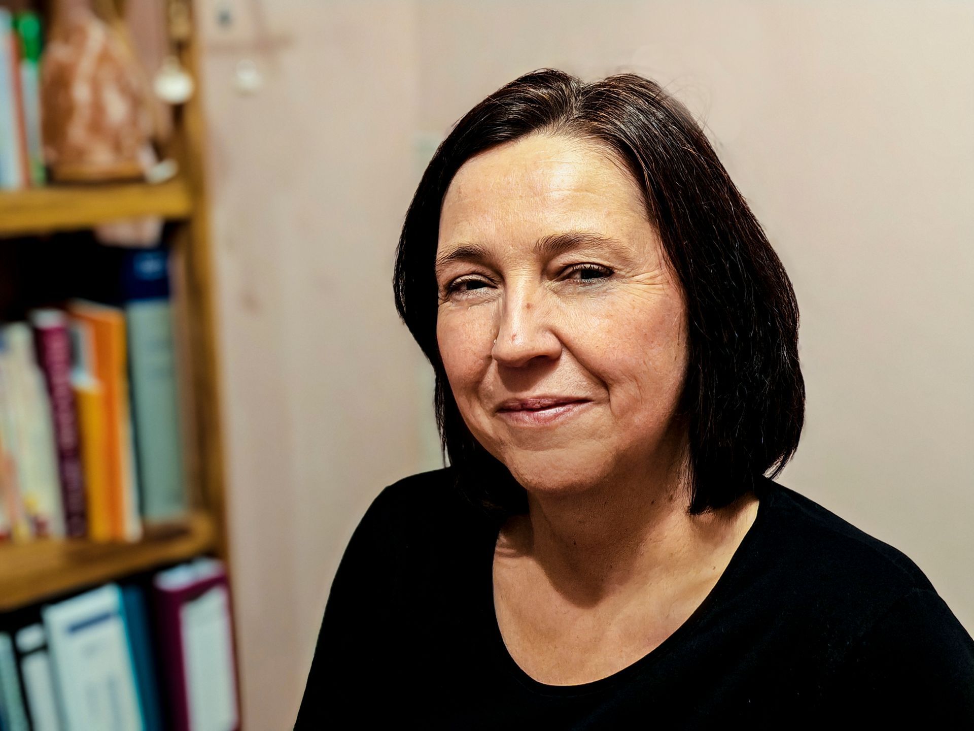 Simone Switala, Praxis für biodynamische craniosacrale Körperarbeit