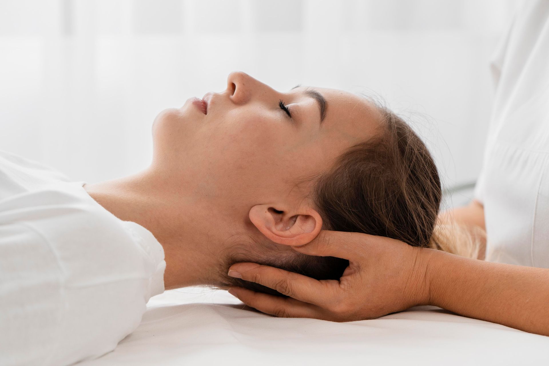 Biodynamische CranioSacarale Körperarbeit gegen Müdikeit und Stress