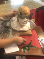 lunettes de Matthieu Chedid