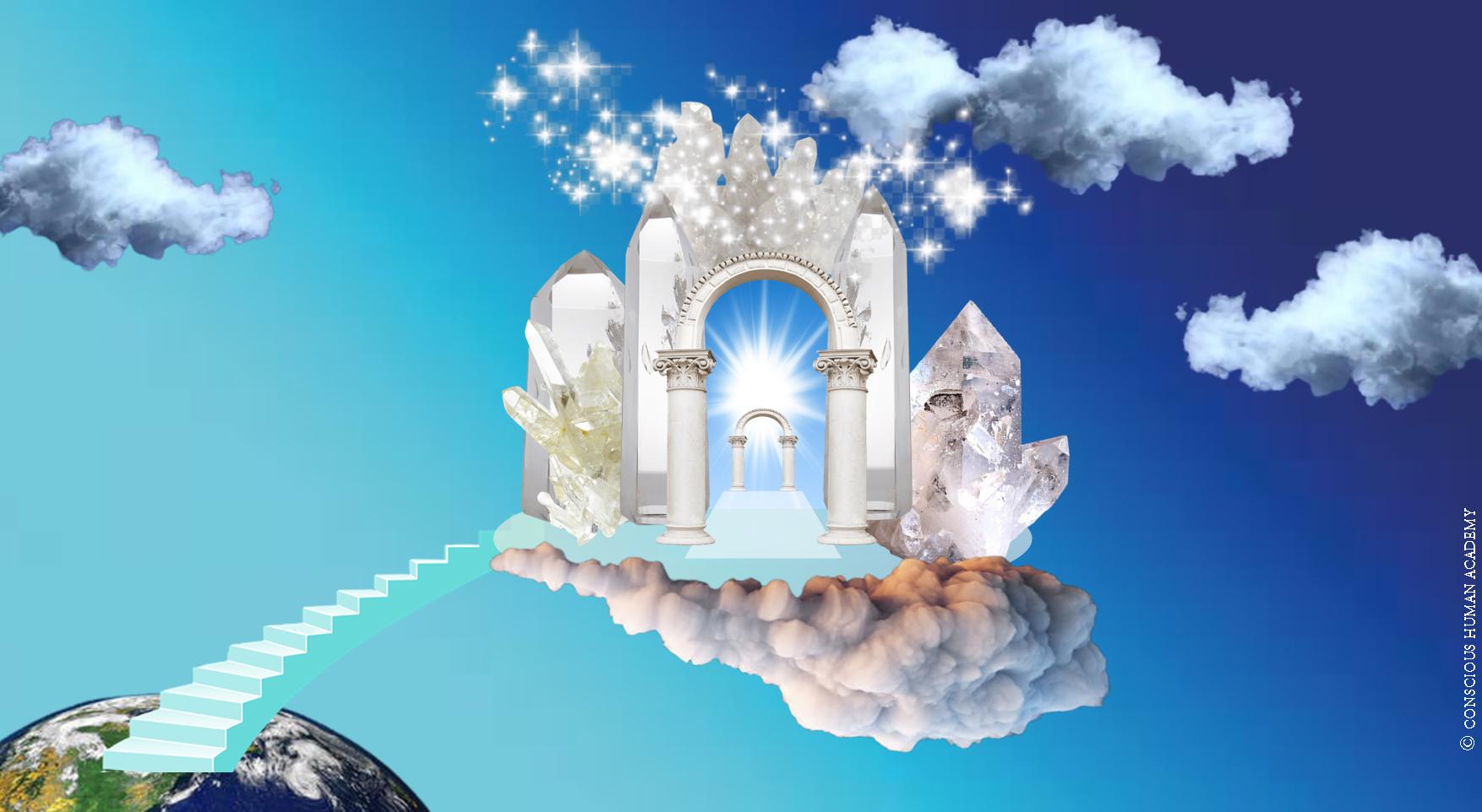 Savoir Universel - Résonance vibratoire à l'Eveil de Conscience