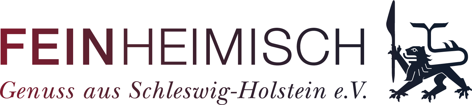 Logo Feinheimisch Genuß aus Schleswig Holstein